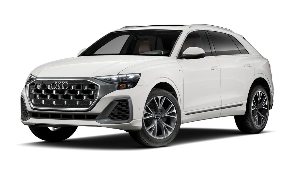 New 2026 Audi 55 Progressiv SUV