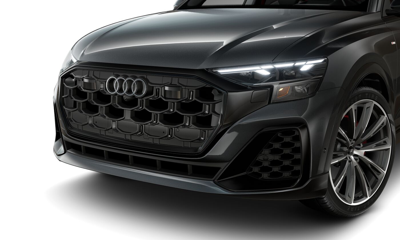2026 Audi Q8 line Prestige photo 2