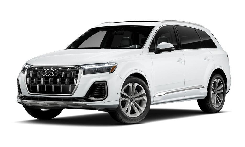 New 2025 Audi Q7 55 Prestige SUV
