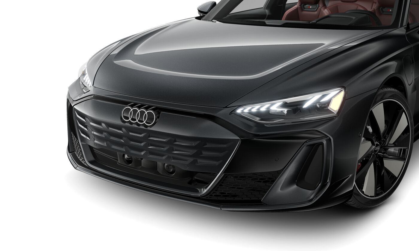 2025 Audi e-tron GT Premium Plus photo 2