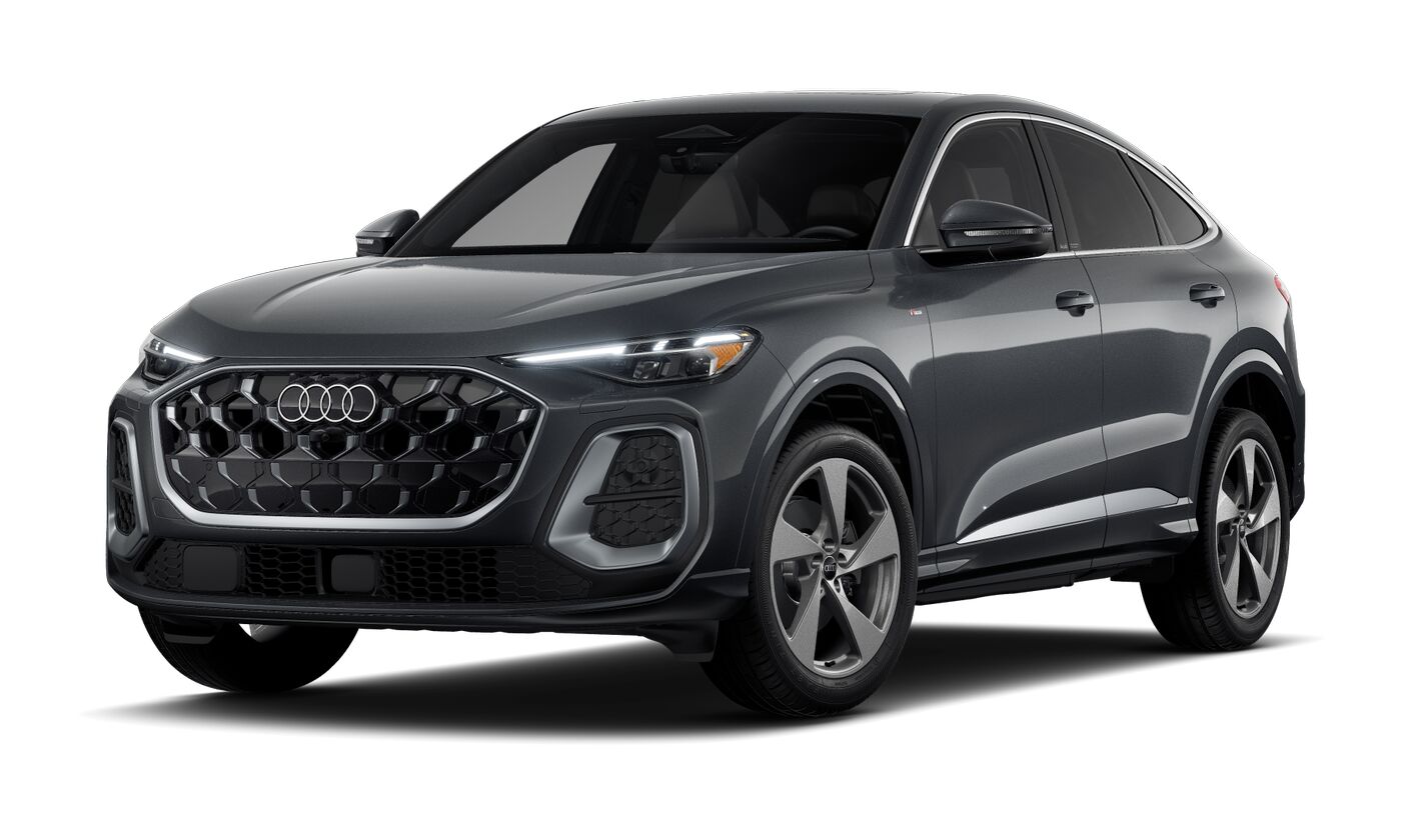 2025 Audi New Q5 Sportback Premium Plus's photo