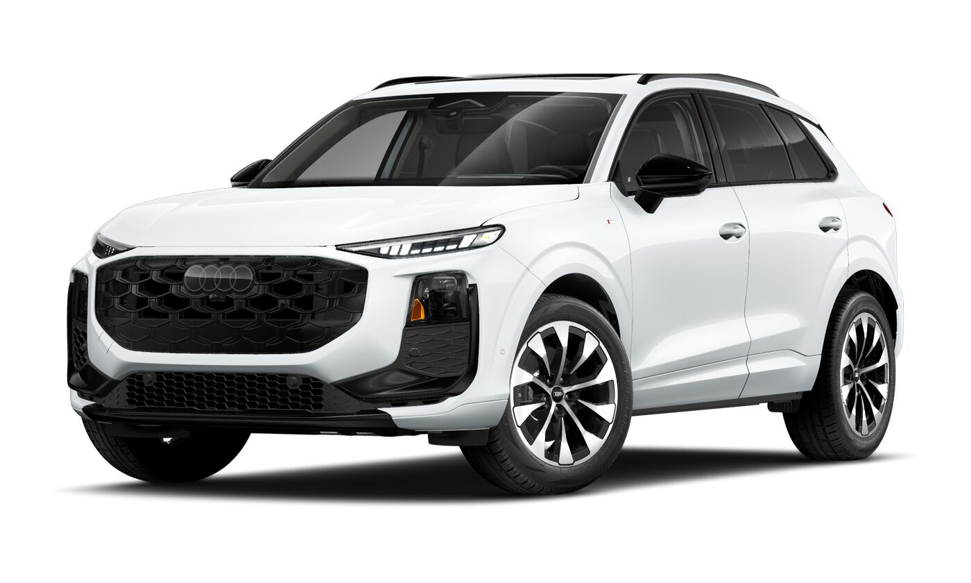2026 Audi Q3 S line quattro's photo