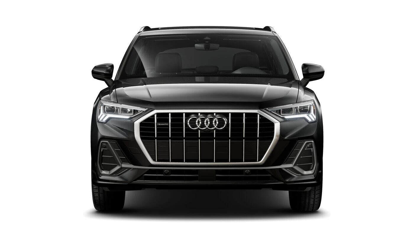 2025 Audi Q3 45 TFSI S line Premium Plus photo 3