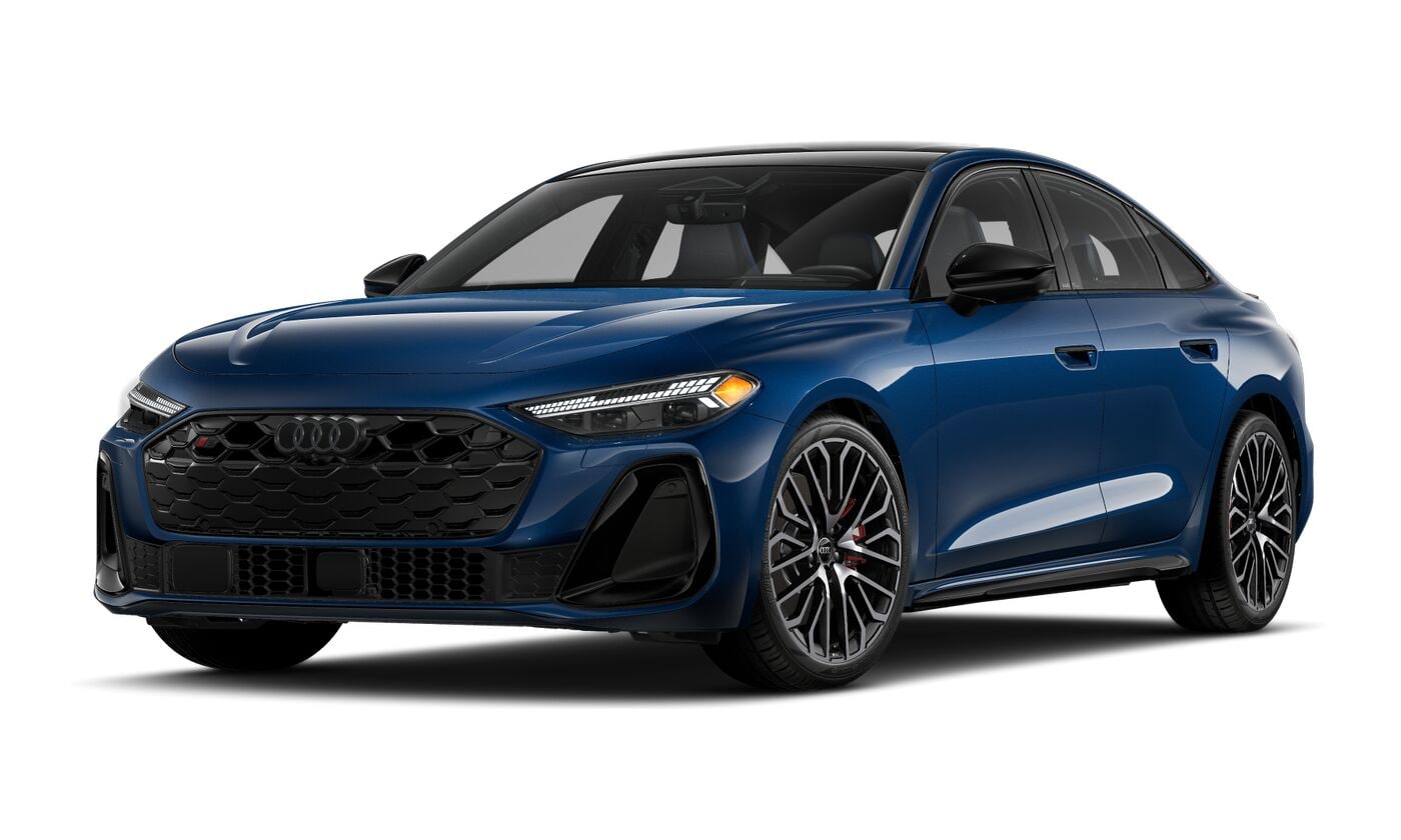 2025 Audi S4
