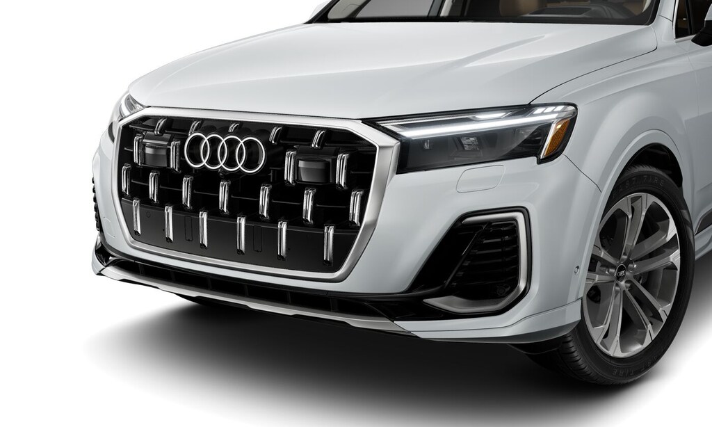 New 2026 Audi Q7 55 Prestige SUV