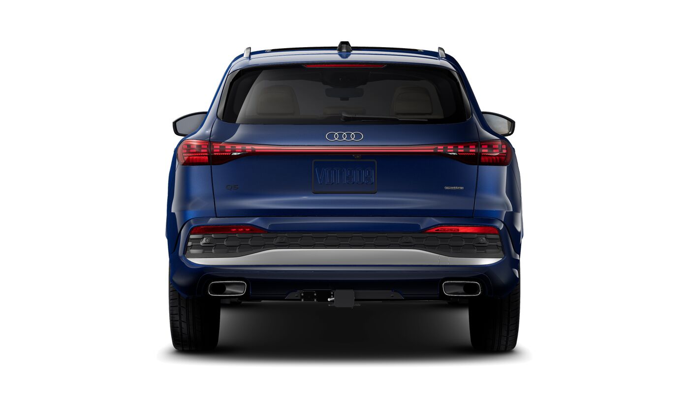 New 2026 Audi Q5 SUV