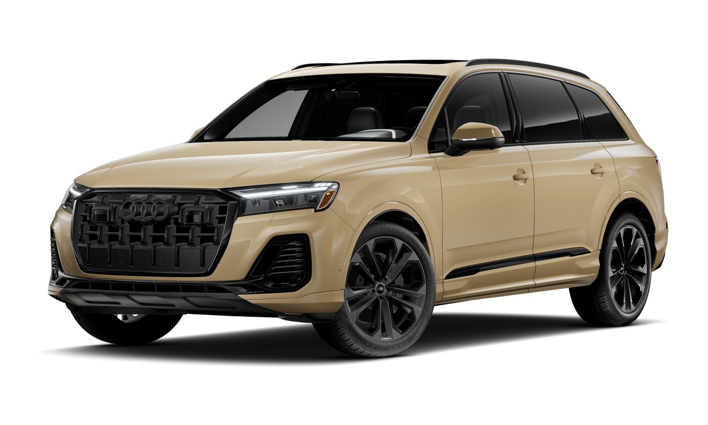 2026 Audi Q7