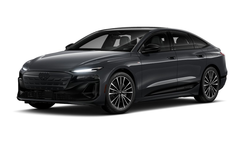 New 2025 Audi Base Sedan