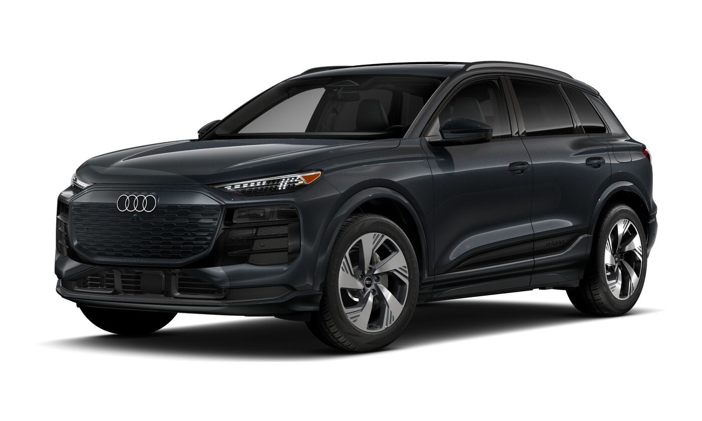 Used 2025 Audi Q6 e-tron Premium Plus with VIN WA124BGF1SA030702 for sale in Phoenix, AZ