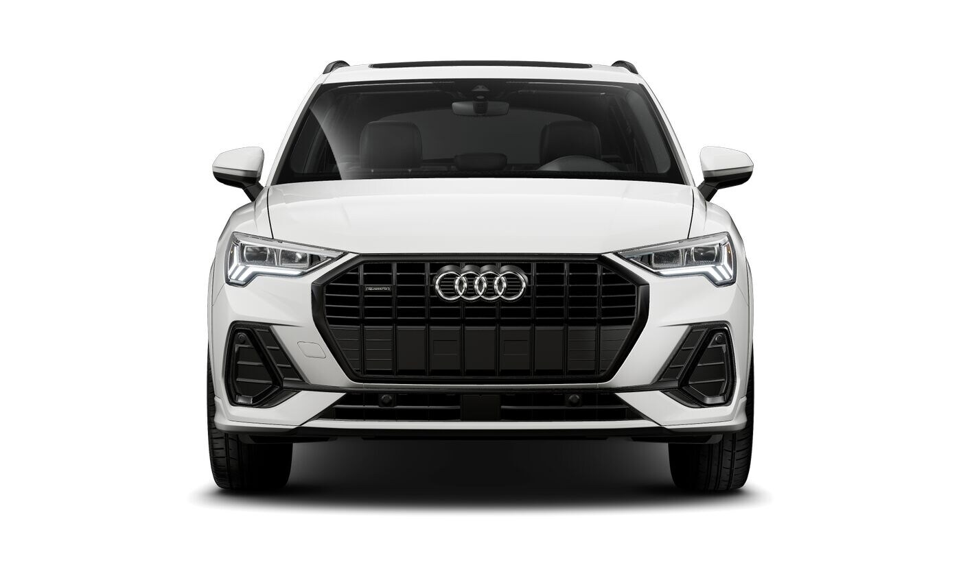 2025 Audi Q3 45 TFSI S line Premium photo 3