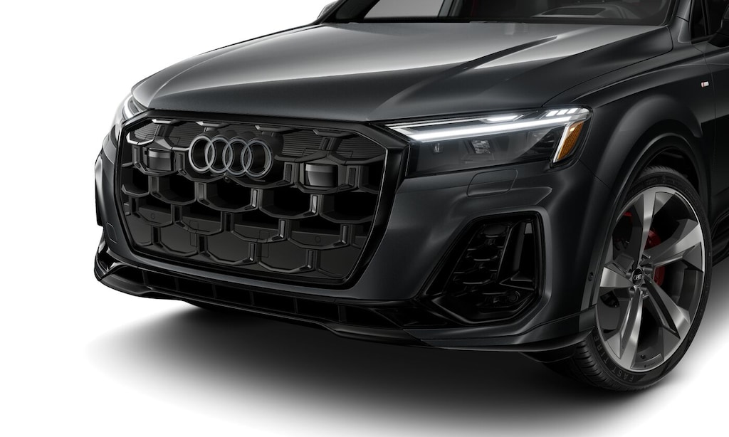 New 2026 Audi Q7 S line 55 Prestige SUV
