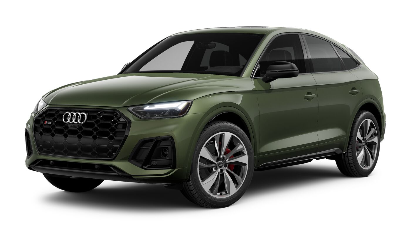 2024 Audi SQ5 Sportback Premium Plus's photo