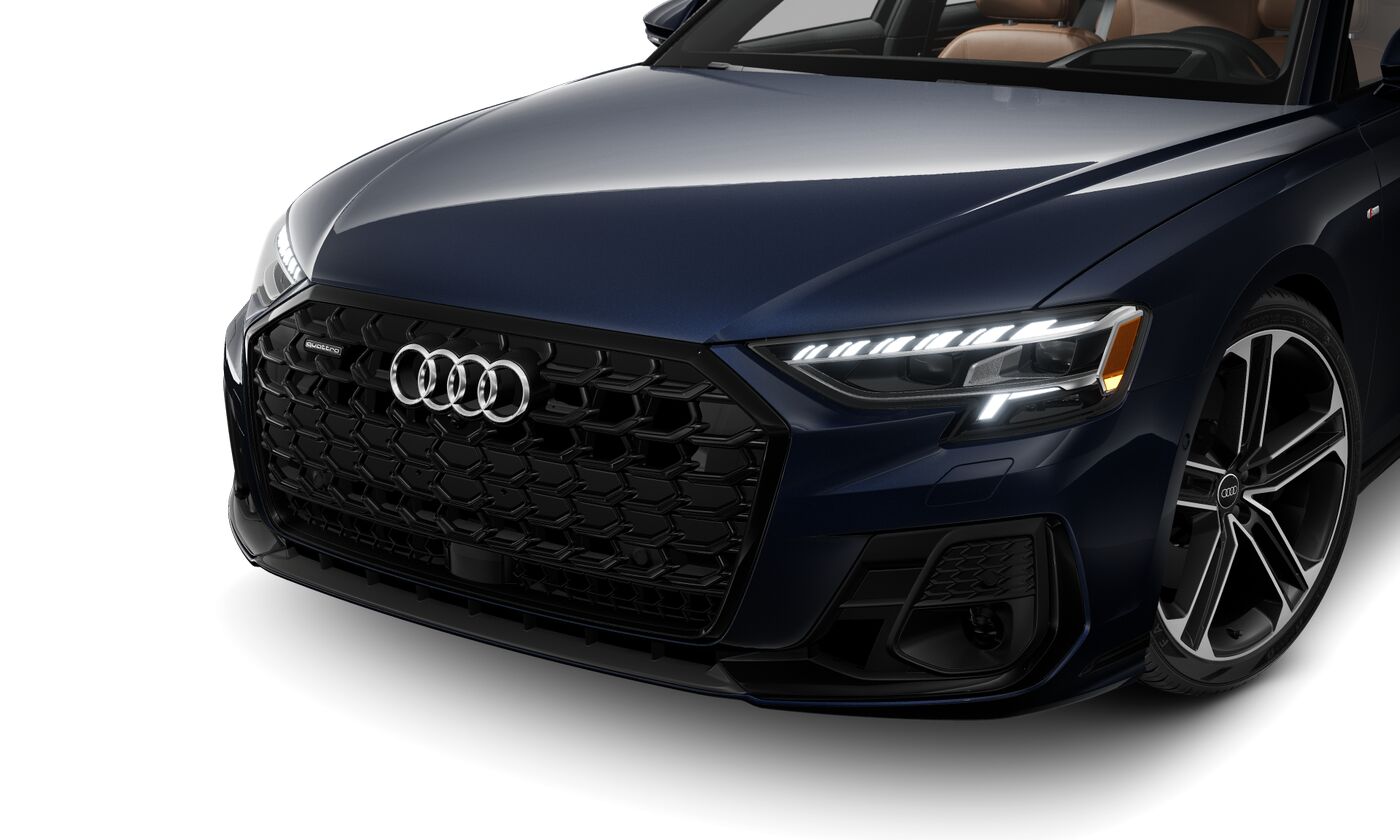 2025 Audi A8 L 55 photo 2