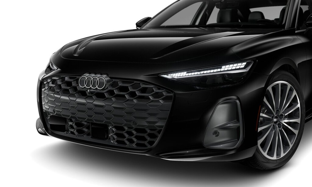 New 2026 Audi A6 Sedan