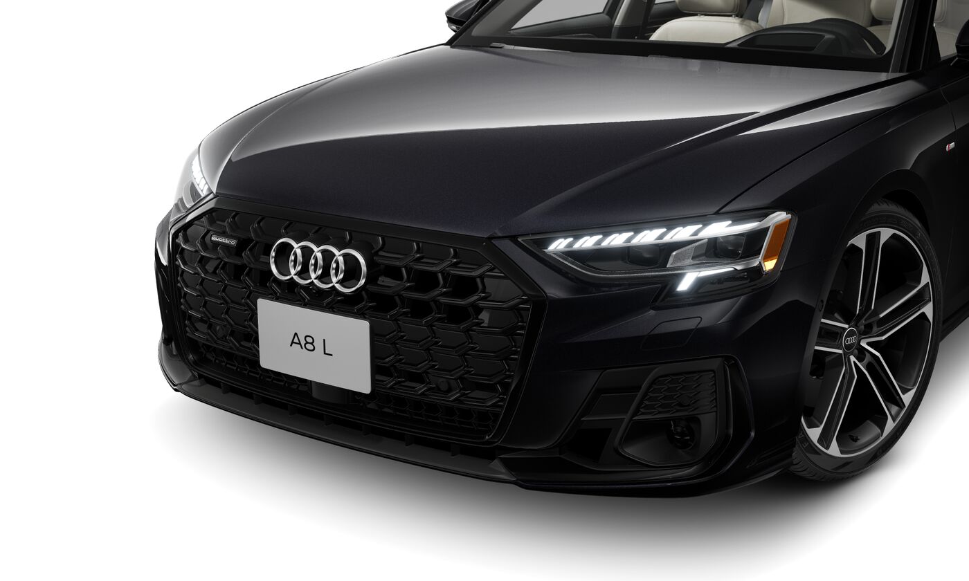2025 Audi A8 L Quattro photo 2