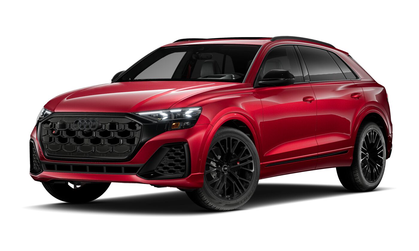 2026 Audi SQ8 Prestige's photo