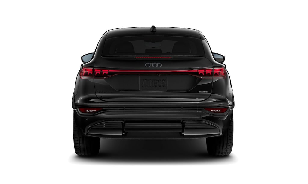 New 2027 Audi Q6 e-tron Sportback Prestige SUV