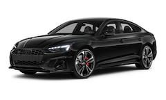 2025 Audi S5 3.0T Progressiv À hayon