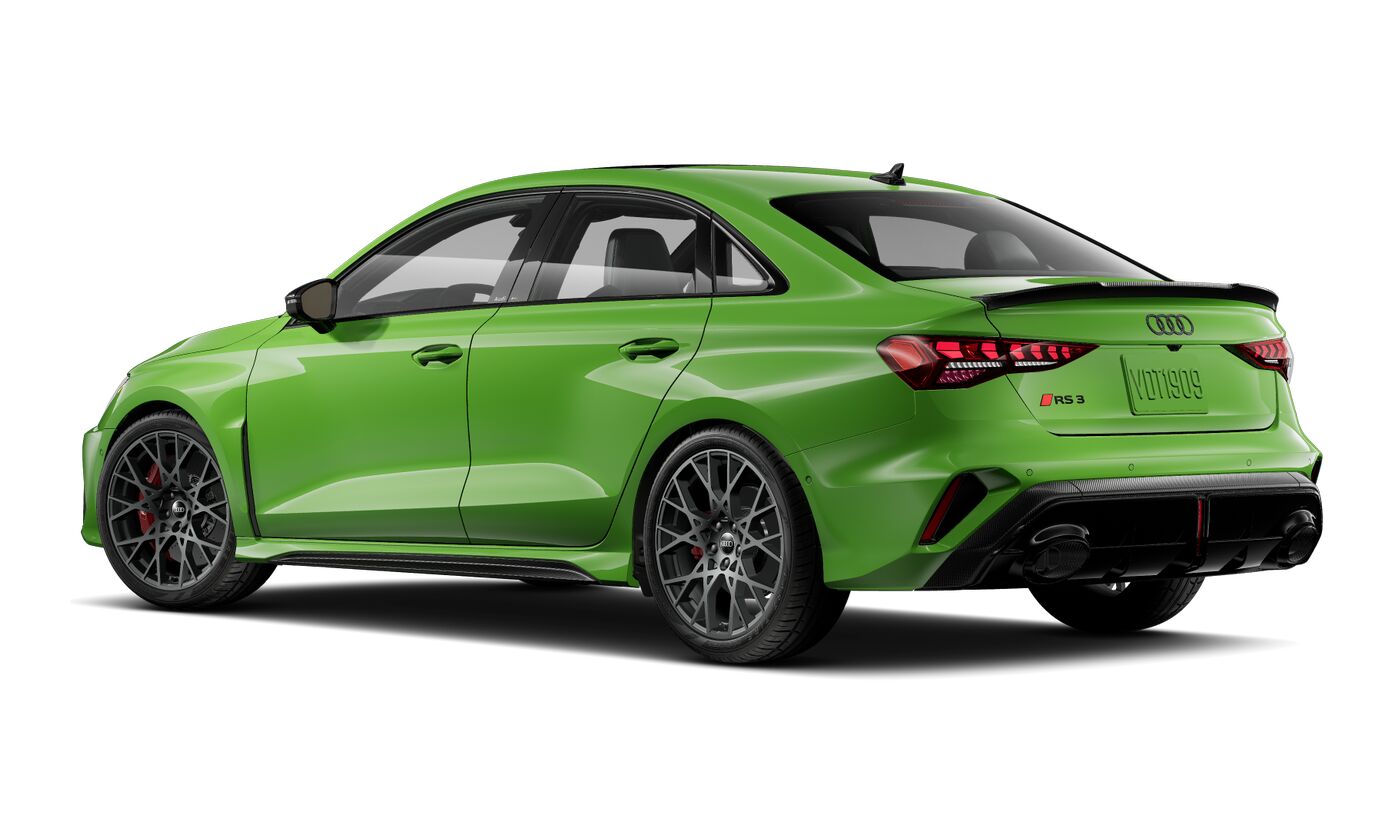 2026 Audi RS 3 Base - Photo 42