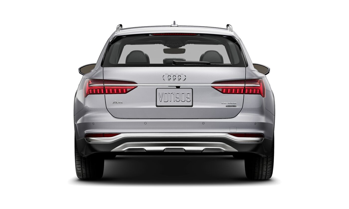 2025 Audi A6 Allroad Quattro Premium Plus photo 4