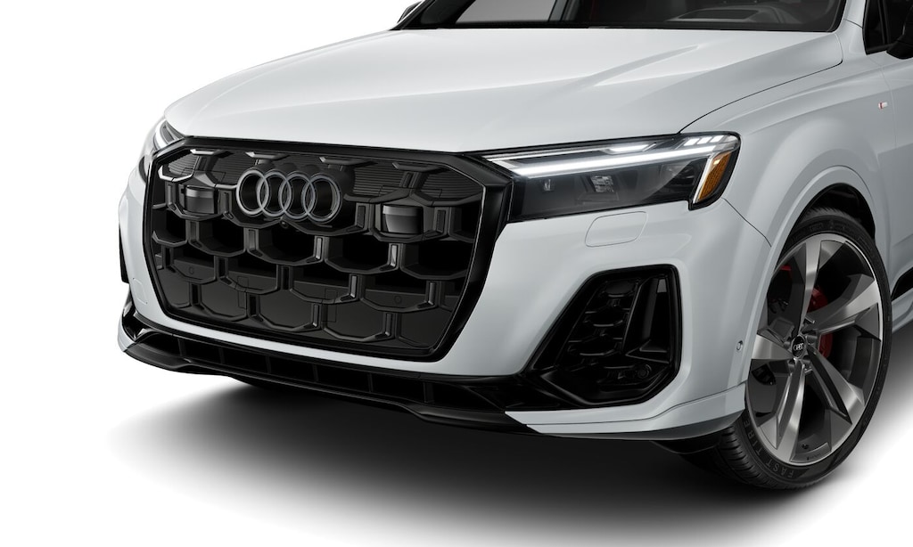 Used 2026 Audi Q7 Prestige SUV