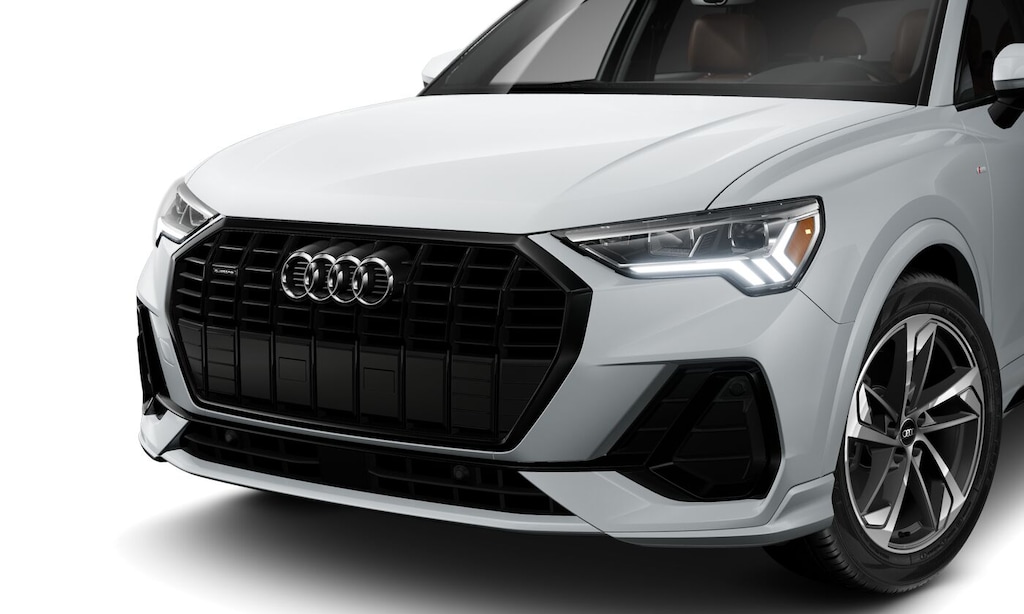 New 2025 Audi Q3 Premium SUV