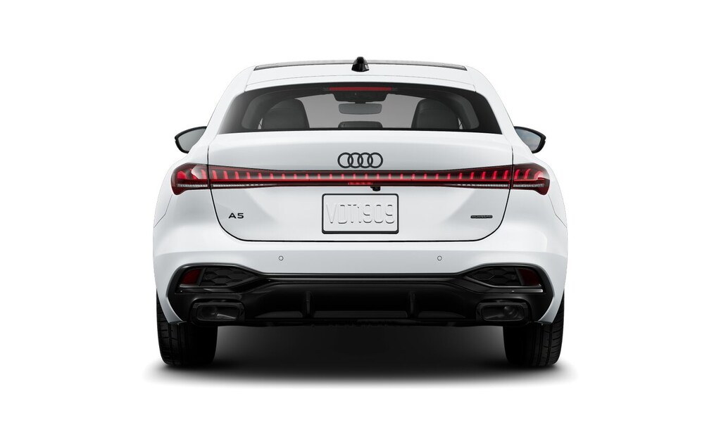 New 2025 Audi 2.0T Sportback