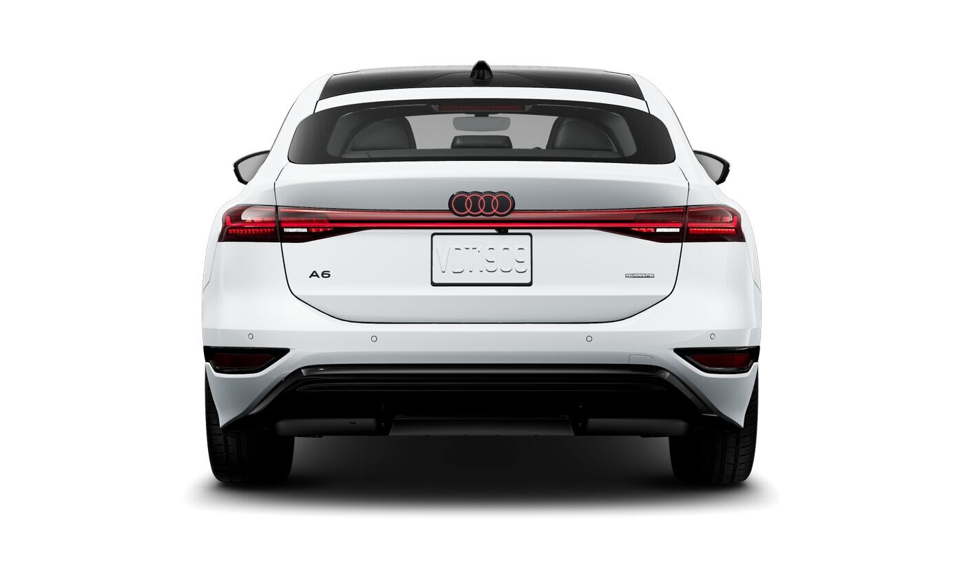 2025 Audi A6 Quattro Premium Plus photo 4