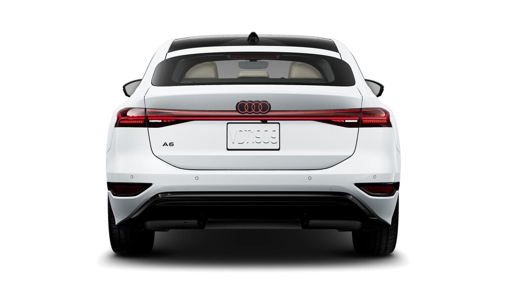 Used 2025 Audi A6 Sportback e-tron Premium Plus Sedan