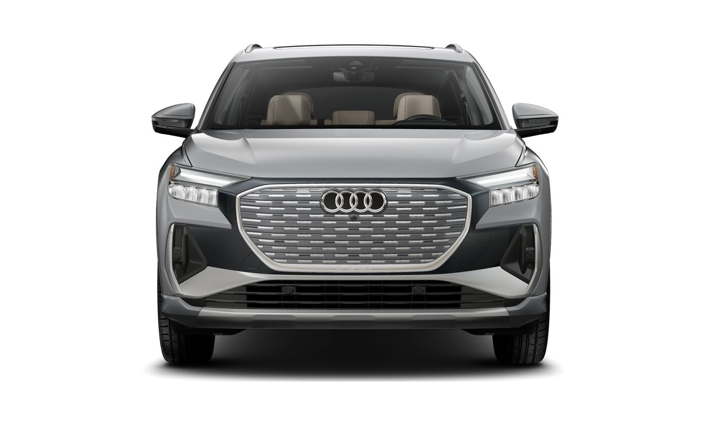 2026 Audi Q4 E-tron Premium Plus 55 photo 3