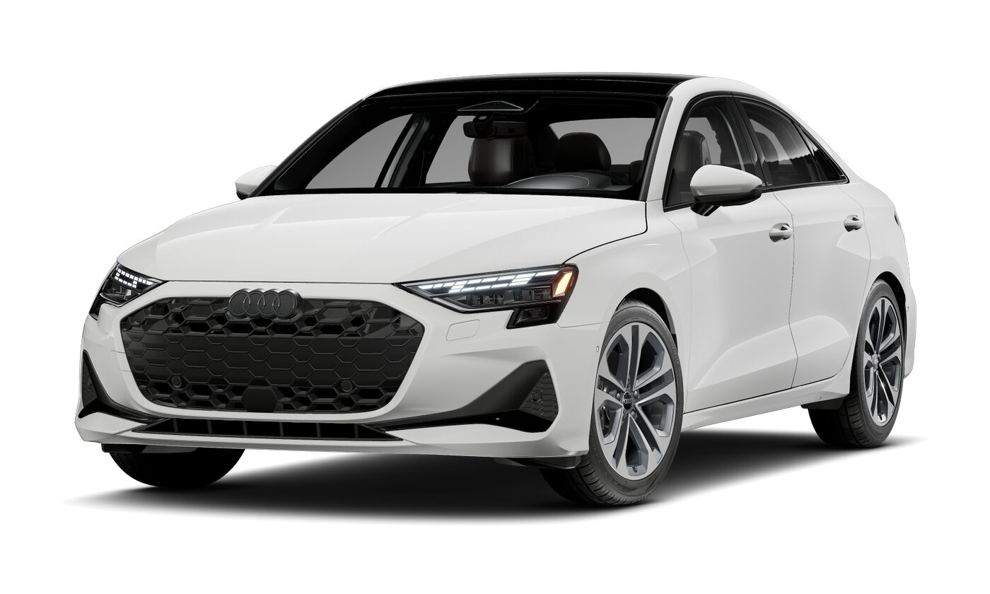 2026 Audi A3 Premium