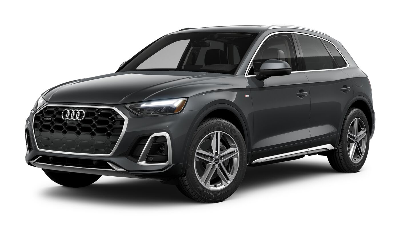 2025 Audi Q5 e Premium Plus -
                  Maplewood, NJ