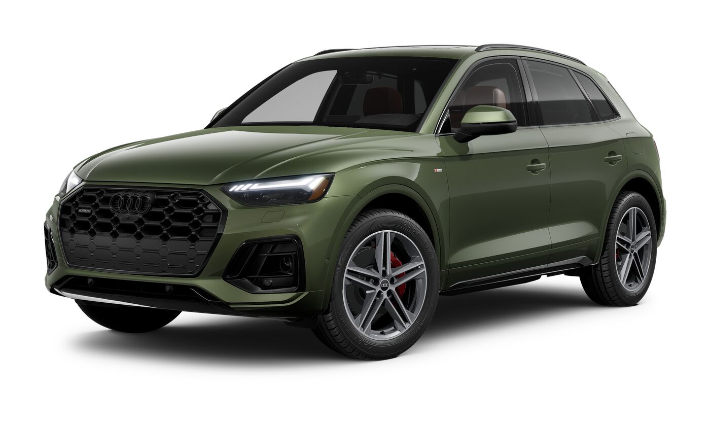 Electric 2024 audi q5