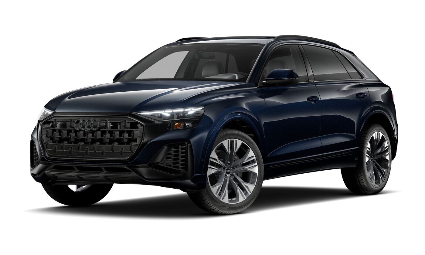 Thumbnail: 2025 Audi Q8 - 1