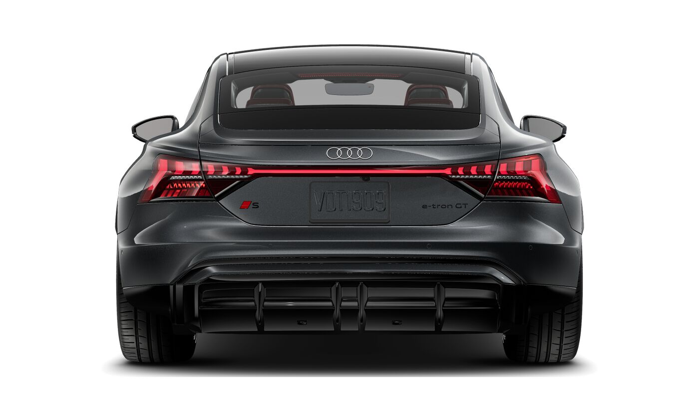 2025 Audi e-tron GT Premium Plus photo 4