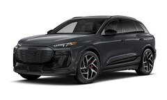 2025 Audi SQ6 e-tron Prestige SUV