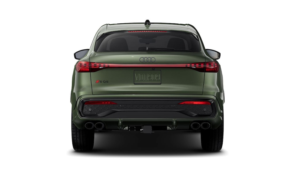 New 2026 Audi SQ5 Sportback quattro Sportback