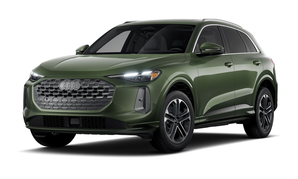 New 2026 Audi Q5 SUV