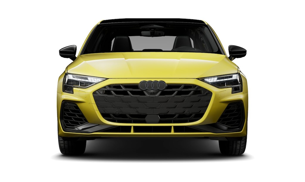 New 2026 Audi 2.0T Technik Sedan