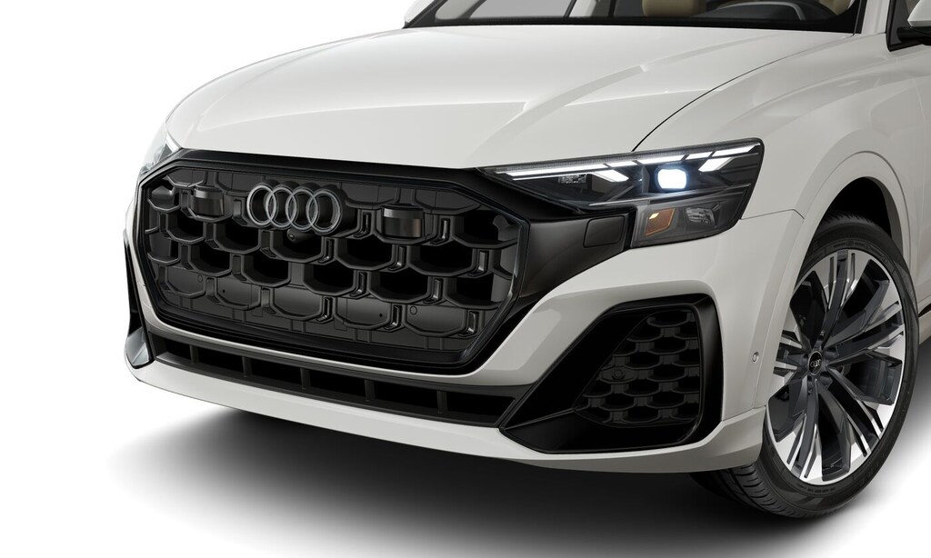 New 2025 Audi Q8 For Sale near Birmingham AL Stock