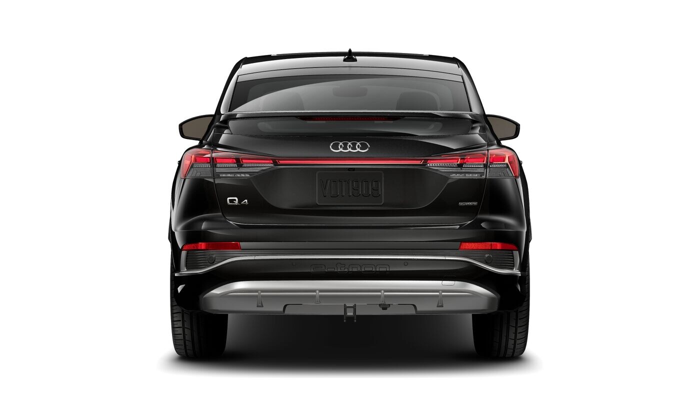 Audi Q4 Sportback E-tron 55 Premium Plus photo 4
