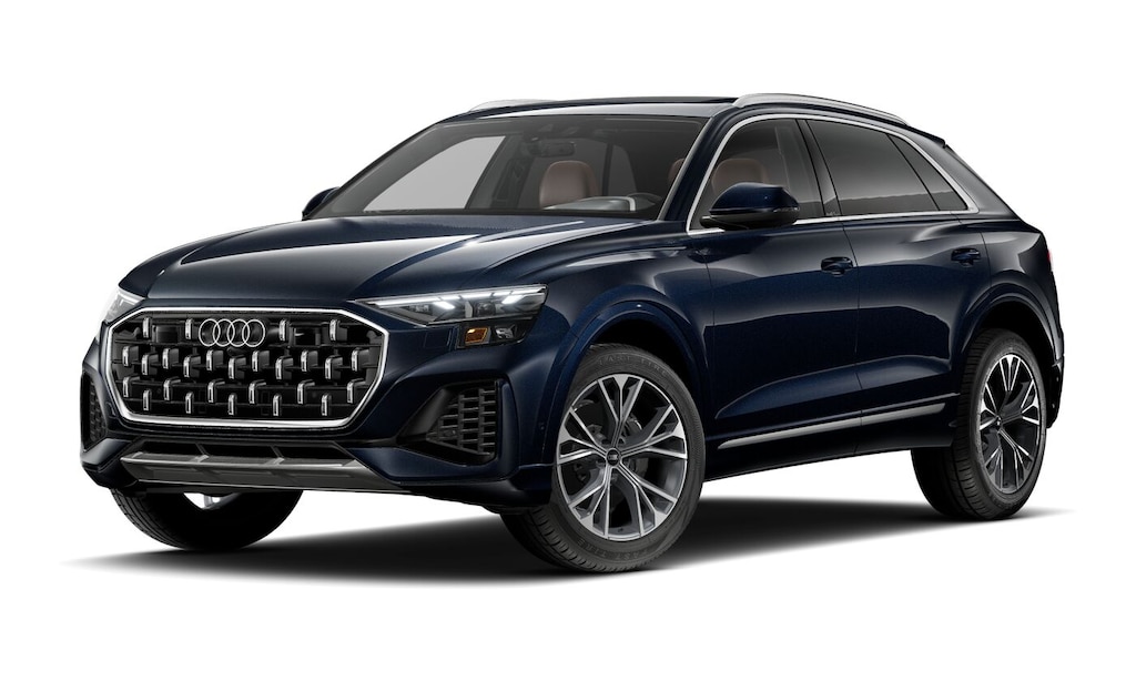 New 2025 Audi Q8 Auto For Sale in CT 63550 CT Audi Dealer