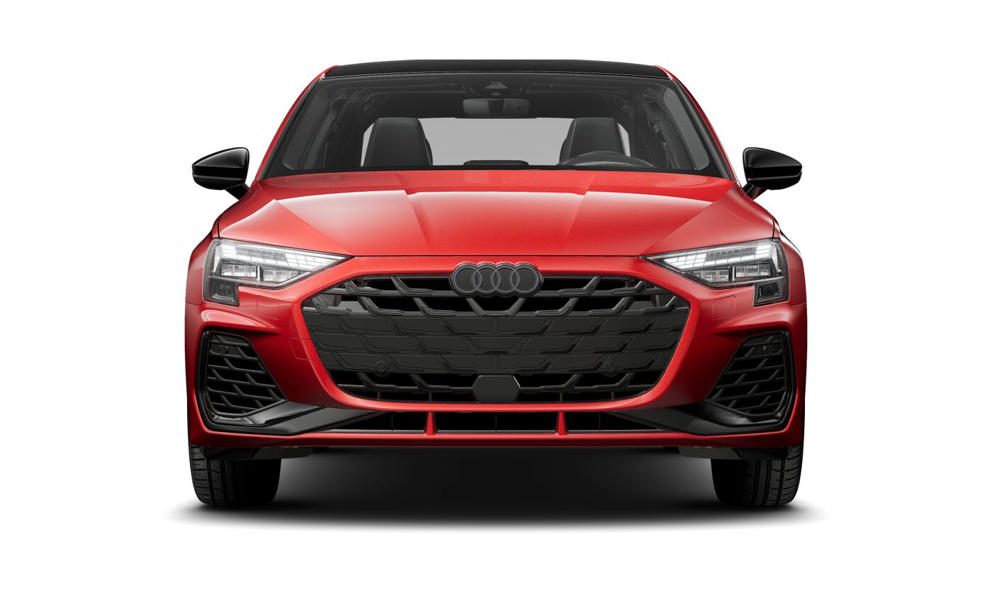 2025 Audi S3 Premium Plus photo 3