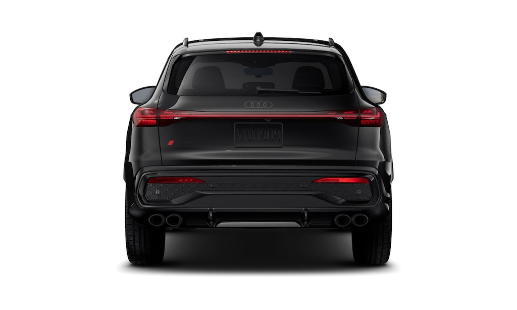 New 2026 Audi SQ5 Prestige SUV