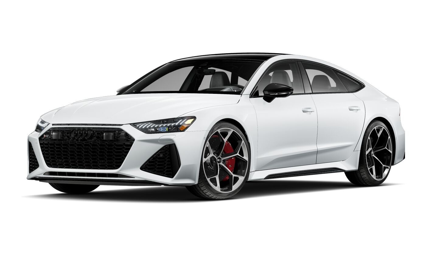 2025 Audi RS 7 performance -
                  Sherman Oaks, CA