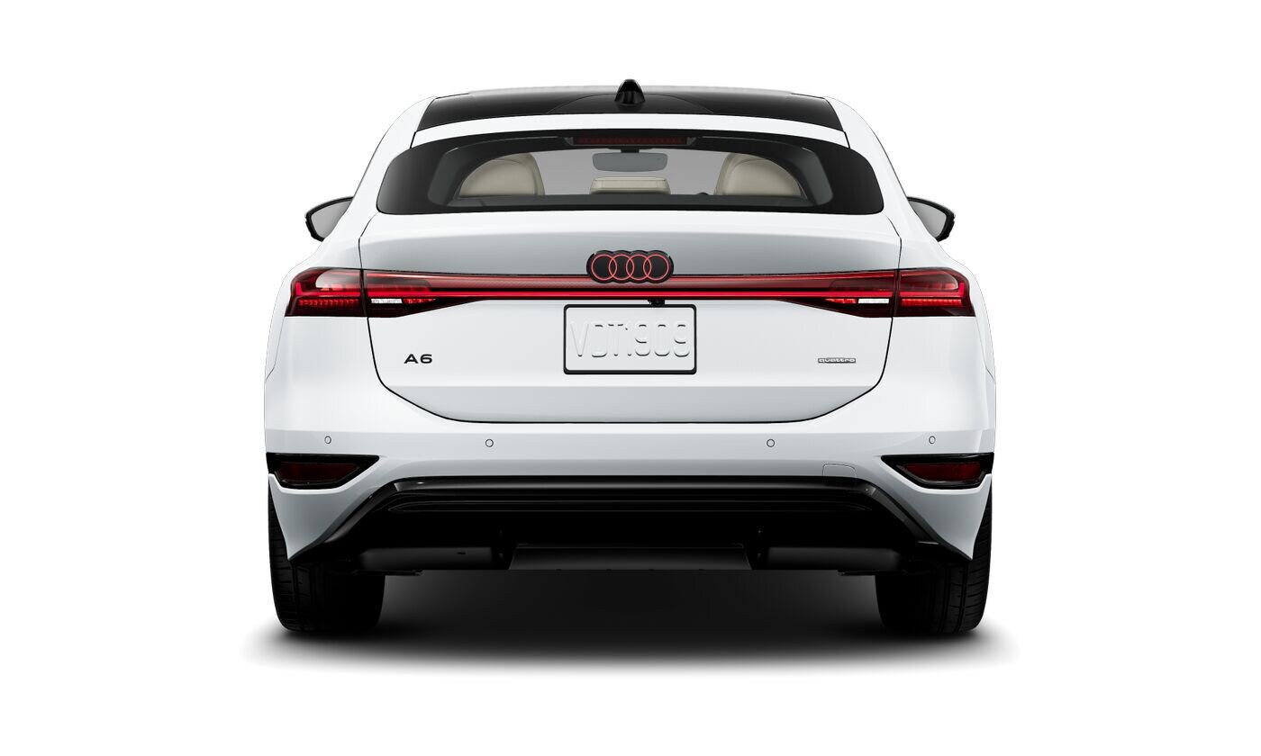 2025 Audi A6 Premium Plus Quattro photo 4