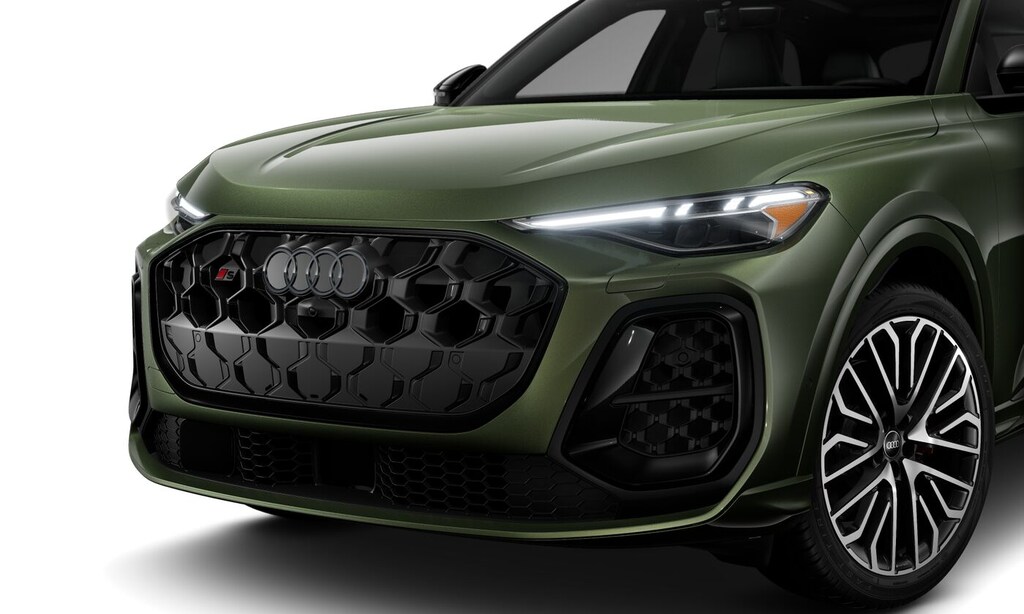New 2026 Audi SQ5 3.0T Premium SUV