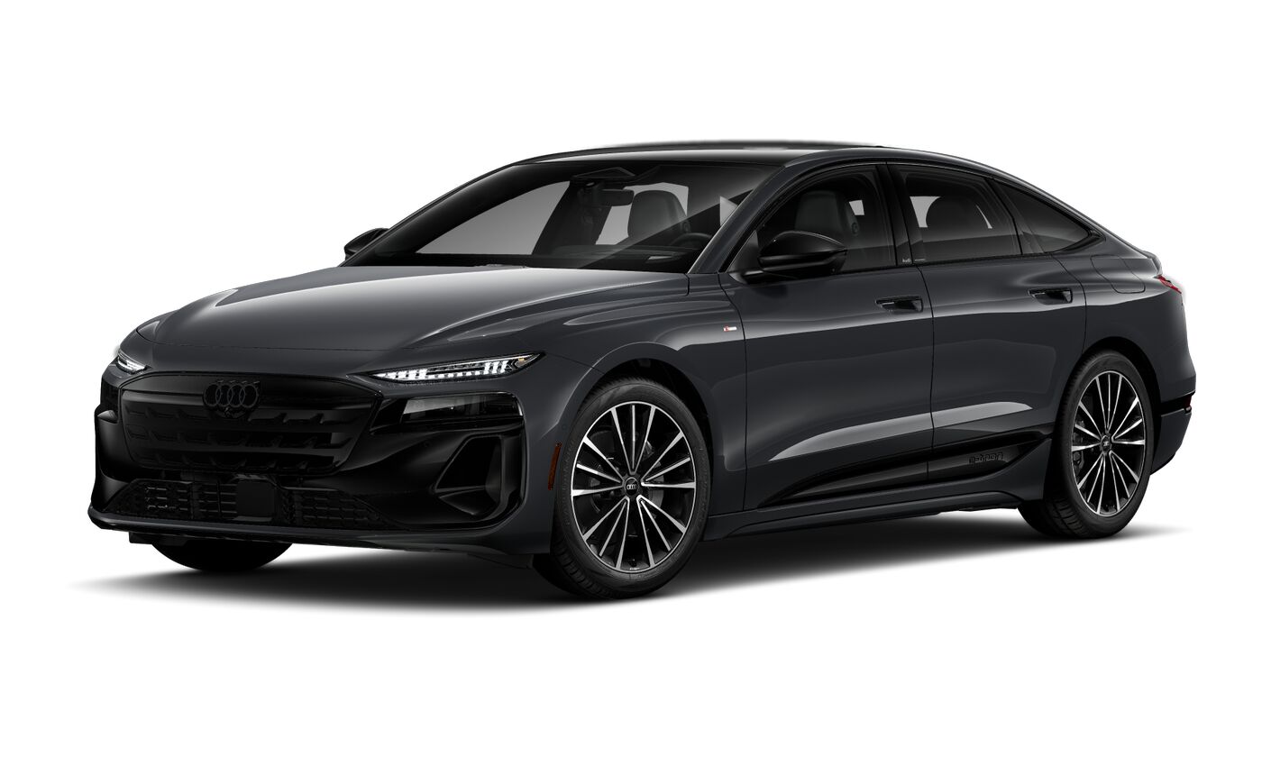 2027 Audi A6 e-tron Premium Sedan