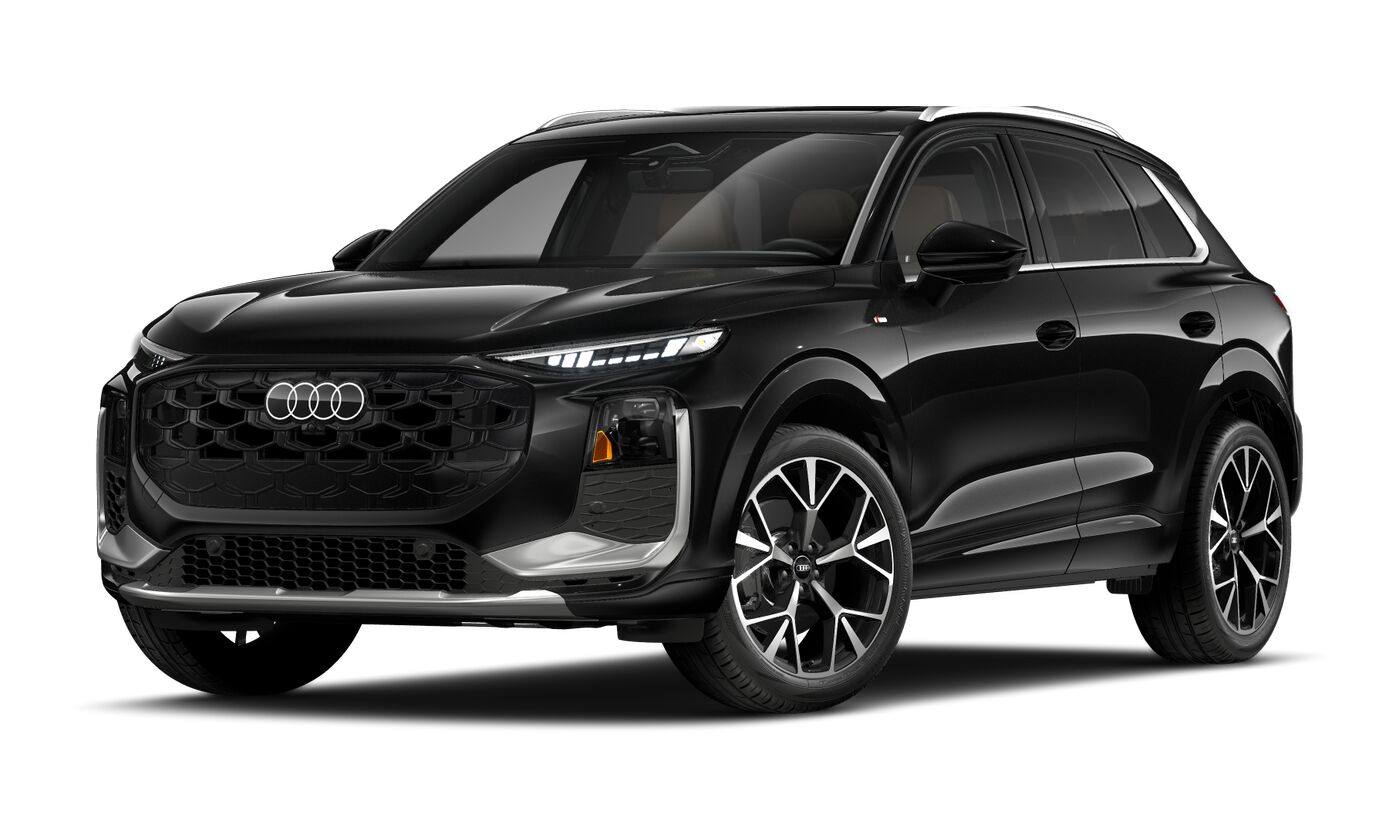 2026 Audi Q3 S line quattro's photo