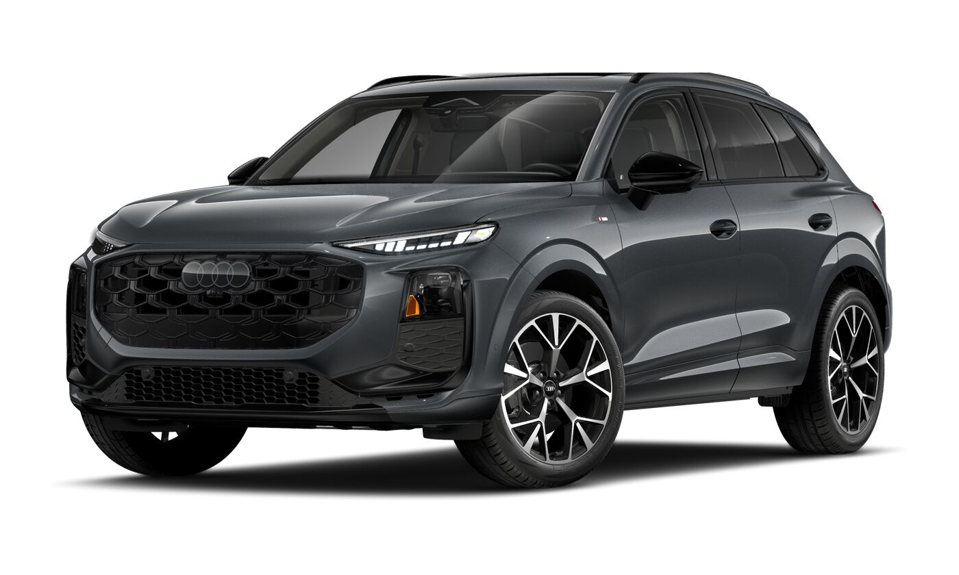 Audi Q3 S Line